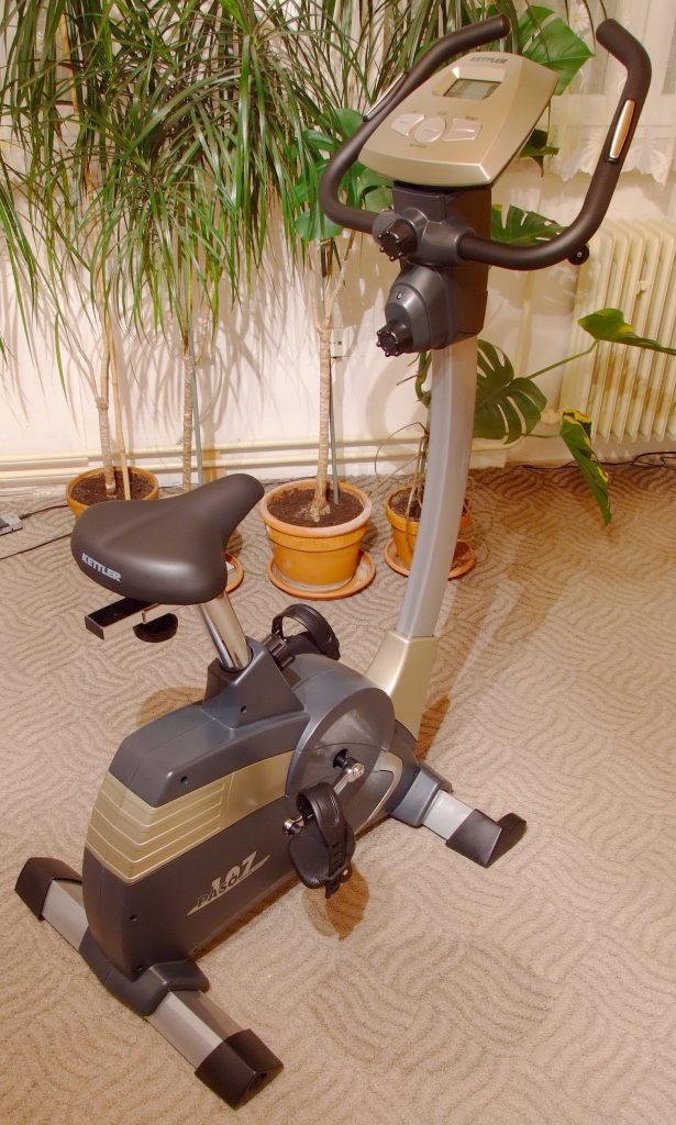 velo appartement