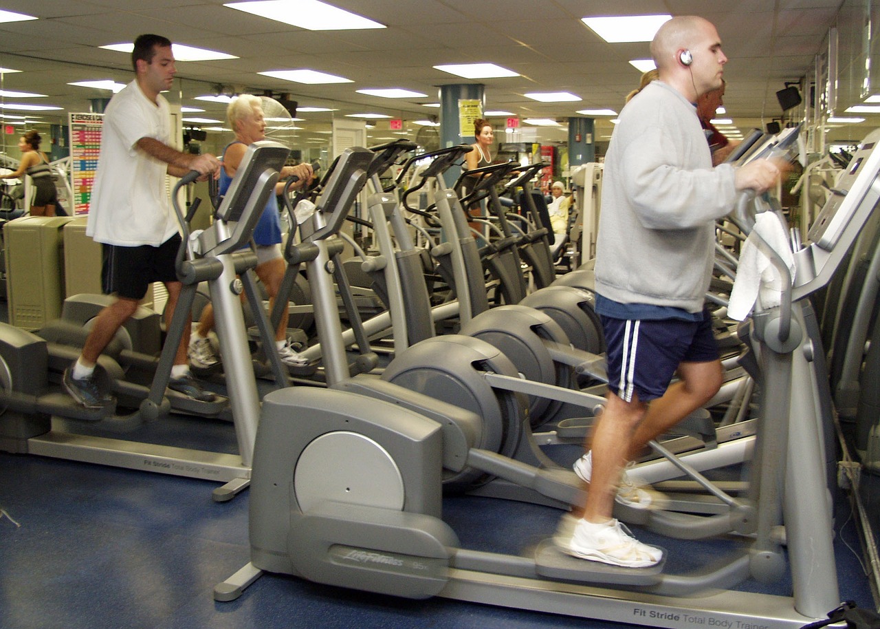 Vélo elliptique, quels muscles fait-il travailler ?