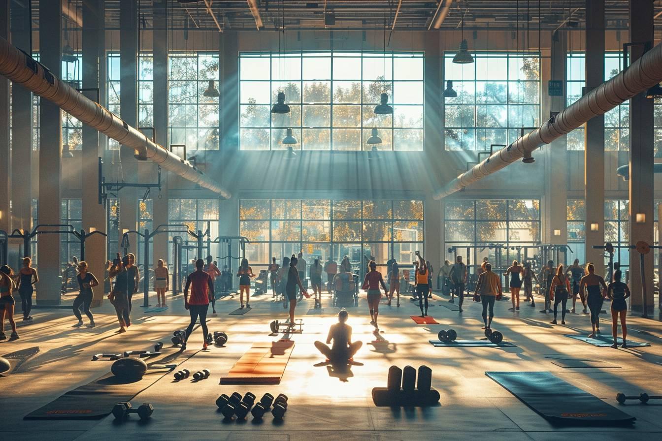 Transformez votre corps avec un coach personnel : trouvez la salle de sport idéale pour vos objectifs