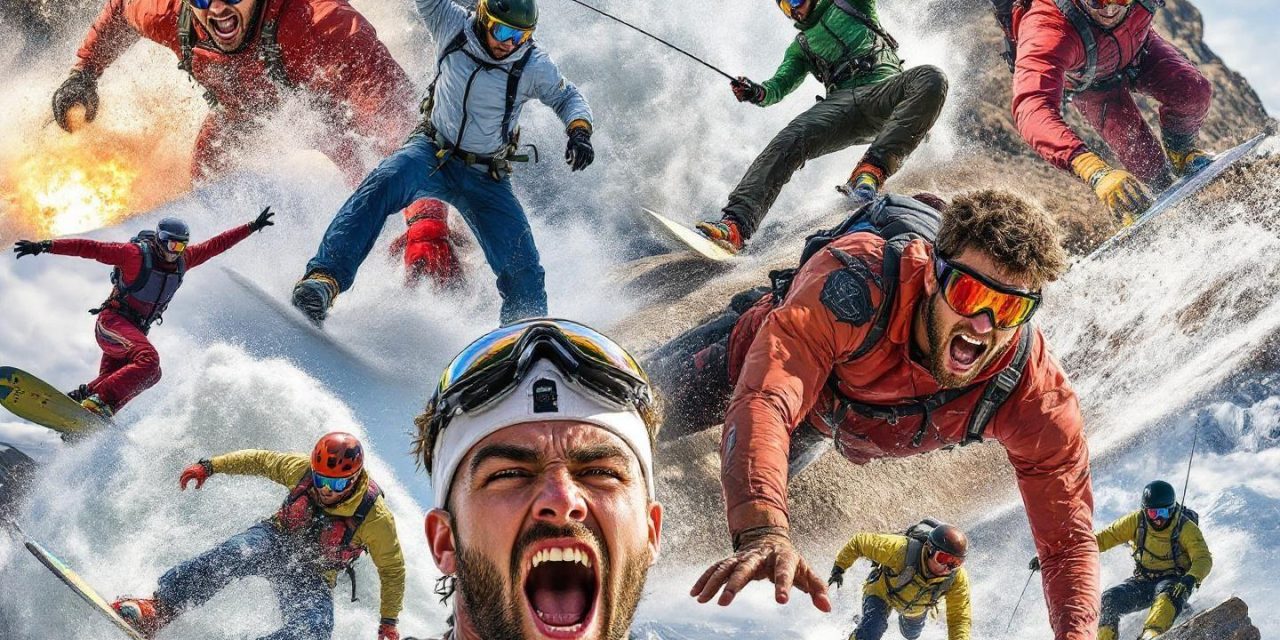 Top 10 des sports les plus dangereux du monde